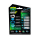 Дзиґа Infinity Nado VII Pro Series Single Pack Origins Небесний Вихор (Whisker), EU664621-1