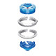 Infinity Nado Дзиґа VI Proskill Pack Лютий Дракон (Fury Wave Dragon), арт.erc1-EU654211 