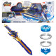 Infinity Nado Дзиґа VI Proskill Pack Лютий Дракон (Fury Wave Dragon), арт.erc1-EU654211 