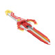 Infinity Nado Дзиґа VI серія Advanced Pack Blazing War Bear Палаючий Бойовий Ведмідь, арт.erc1-EU654132 