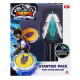 Infinity Nado Дзиґа VI серія Starter Pack Fury Wave Dragon Лютий Дракон | KIOSK для МАМ