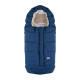 Зимовий конверт Nuvita 9605 Cuccioli Junior Кошеня, синій з сірим (NV9605CUCCIOLOJRJEANS) | KIOSK для МАМ