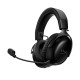 Гарнітура ігрова HyperX Cloud III S, WL/USB-A/USB-C, чорний, A59YZAA