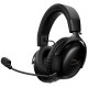 Гарнітура ігрова HyperX Cloud III S, WL/USB-A/USB-C, чорний