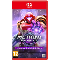 Гра консольна Switch 2 METROID PRIME 4 BEYOND, картридж