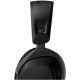 Гарнітура ігрова HyperX Cloud Stinger 2, mini-jack/dual 3.5мм, 2м/0.15м, чорний
