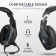 Гарнітура ігрова Trust GXT 488 Forze-G for PS4, 3.5мм, чорний