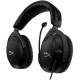 Гарнітура ігрова HyperX Cloud Stinger 2, mini-jack/dual 3.5мм, 2м/0.15м, чорний