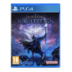 Гра консольна PS4 Elden Ring Nightreign, BD диск