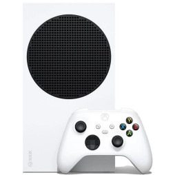 Microsoft Ігрова консоль Xbox Series S 1TB, біла