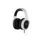Гарнітура ігрова 2E GAMING HG330, 7.1, USB-A, RGB, 2м, білий
