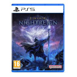 Гра консольна PS5 Elden Ring Nightreign, BD диск