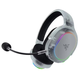Гарнітура ігрова Razer Barracuda X Chroma, BT/WL, RGB, Phantom White Ed., RZ04-05220400-R3M1