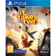 Гра консольна PS4 It Takes Two, BD диск | KIOSK для МАМ