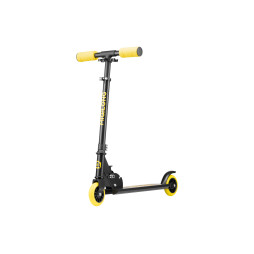 Miqilong Самокат Cart Чорний, CART-100-BLACK