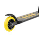Miqilong Самокат Cart Чорний, CART-100-BLACK