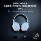 Гарнітура ігрова Razer Barracuda X Chroma, BT/WL, RGB, білий, RZ04-05220200-R3M1