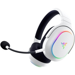 Гарнітура ігрова Razer Barracuda X Chroma, BT/WL, RGB, білий, RZ04-05220200-R3M1