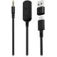 Гарнітура ігрова HyperX Cloud III, mini-jack/USB-A/USB-C, 1.2м/1.3м, чорний