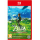Гра консольна Switch 2 Legend of Zelda: Breath of the Wild, картридж | KIOSK для МАМ