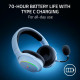 Гарнітура ігрова Razer Barracuda X Chroma, BT/WL, RGB, білий, RZ04-05220200-R3M1