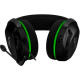Гарнітура HyperX Cloud Stinger 2 Core Xbox, mini-jack, чорно-зелений