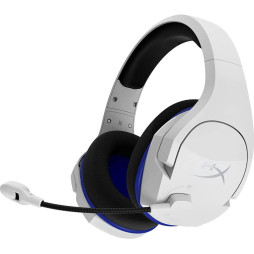 Гарнітура HyperX Cloud Stinger Core PS5/PS4, WL, біло-синій