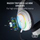 Гарнітура ігрова Razer Barracuda X Chroma, BT/WL, RGB, білий, RZ04-05220200-R3M1