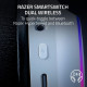 Гарнітура ігрова Razer Barracuda X Chroma, BT/WL, RGB, білий, RZ04-05220200-R3M1