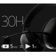 Гарнітура ігрова Over-ear Sony INZONE H9 II BT 5.3, ANC, SBC, AAC, LC3, Wireless, Mic, Білий