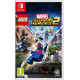 Гра консольна Switch Lego Marvel Super Heroes 2, картридж, арт.5051892210744 