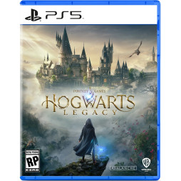 Гра консольна PS5 Hogwarts Legacy, BD диск