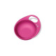 Тарілка Nuvita Easy Eating, глибока, рожевий, 2 шт. (NV8431Pink) | KIOSK для МАМ