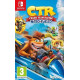 Гра консольна Switch Crash Team Racing Nitro-Fueled, картридж, 1067667, арт.1067667 