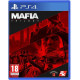 Гра консольна PS4 Mafia Trilogy, BD диск