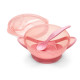 Дорожній набір для годування Nuvita Cool, рожевий (NV1421COOLPINK)