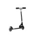 Miqilong Самокат Havoc чорний, HAVOC-125-BLACK