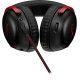 Гарнітура ігрова HyperX Cloud III, mini-jack/USB-A/USB-C, 1.2м/1.3м, чорно-червоний