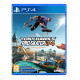 Гра консольна PS4 Tony Hawk Pro Skater 3+4, BD диск