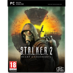 Гра комп`ютерна S.T.A.L.K.E.R. 2 Standard Edition, код активації