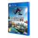 Гра консольна PS4 Tony Hawk Pro Skater 3+4, BD диск