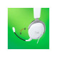 Гарнітура HyperX Cloud Stinger 2 Core Xbox, mini-jack, біло-зелений