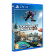 Гра консольна PS4 Tony Hawk Pro Skater 3+4, BD диск