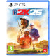 Гра консольна PS5 PGA 2K25, BD диск | KIOSK для МАМ
