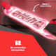 NEON Самокат Dynamo червоний, NS41R4