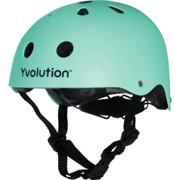YVolution Захисний шолом, розмір S, зелений, YA21G9