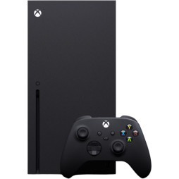 Ігрова консоль Xbox Series X 1TB, чорна