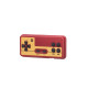 Ігрова консоль 2Е 8bit HDMI (2 бездротових геймпада, 3000 ігор)