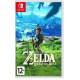 Гра консольна Switch The Legend of Zelda: Breath of the Wild, картридж