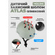 Дитячий захисний шолом Miqilong Atlas оливковий, ATLAS-M-OLIVE